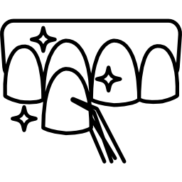 Ícone do serviço Núcleo intrarradicular